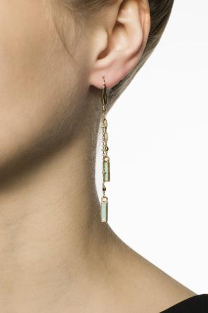 Hanging earrings with beads, zdjęcie 2 Hanging earrings with beads od Isabel Marant